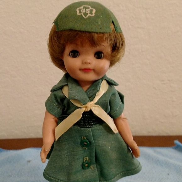 girl scout doll